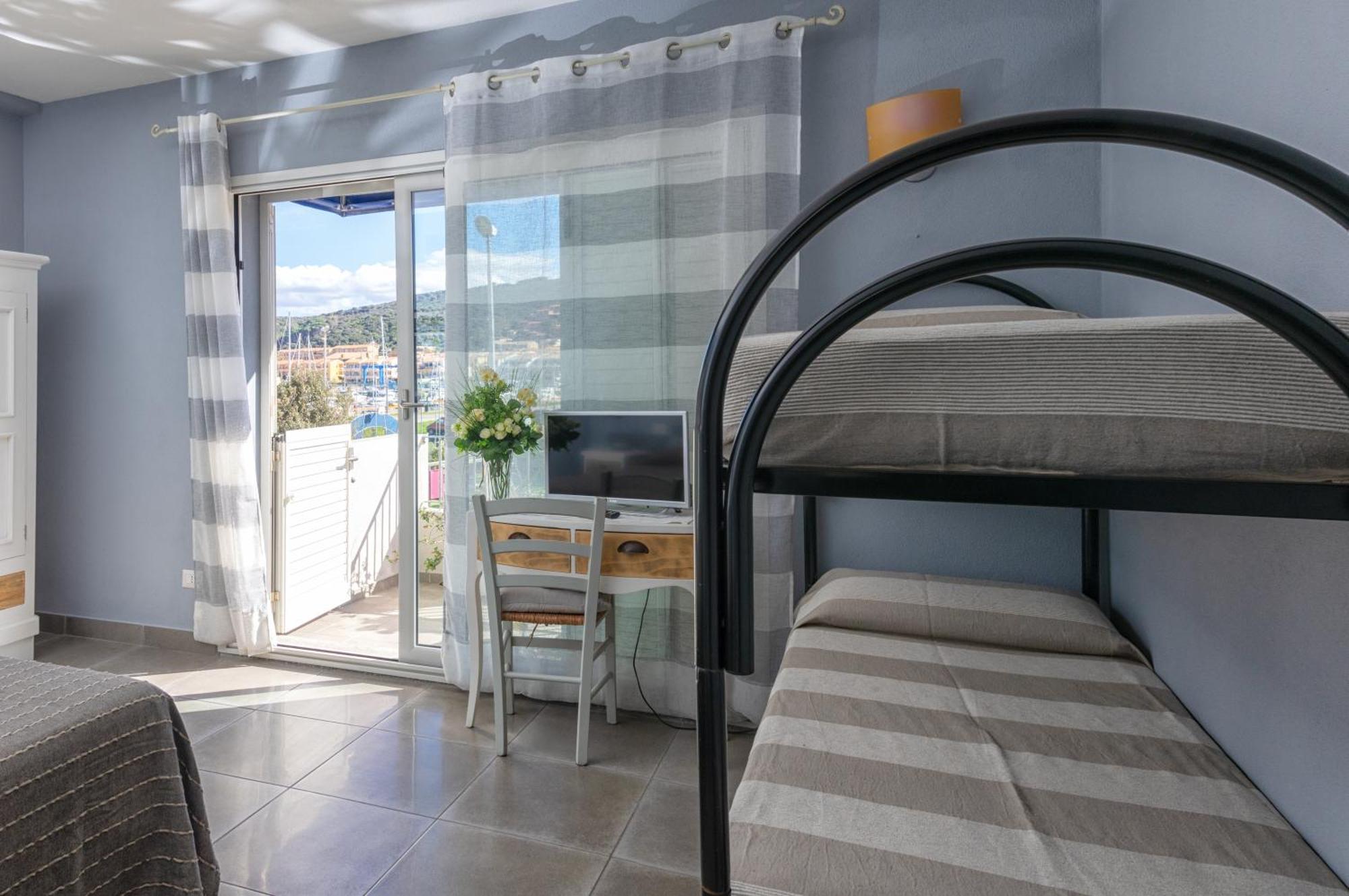 Bed and Breakfast Bassa Prua Палау Номер фото